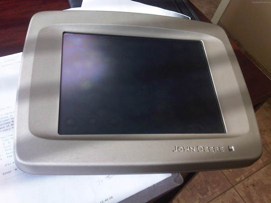 2008 John Deere GRN STAR 2600