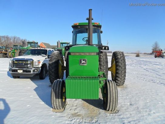 1983 John Deere 4850