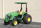 2007 John Deere 4320