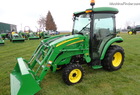 2011 John Deere 3320