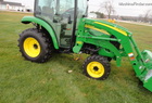 2011 John Deere 3320