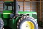 1986 John Deere 8650
