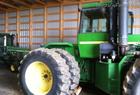 1986 John Deere 8650