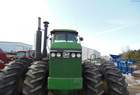 1986 John Deere 8650