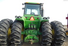 1986 John Deere 8650