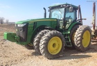 2012 John Deere 8235R