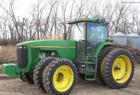1995 John Deere 8300