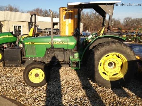 1998 John Deere 5410