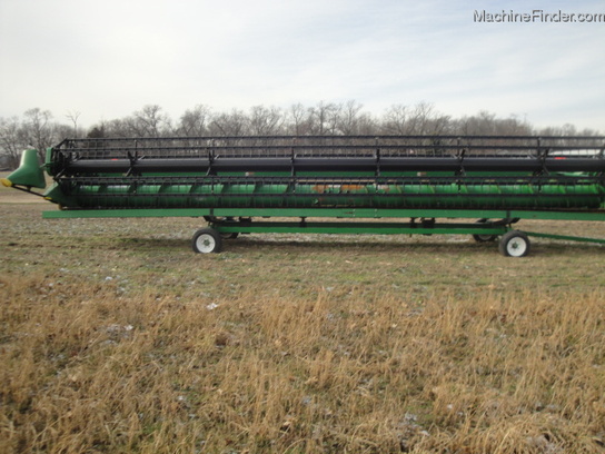 2009 John Deere 635F