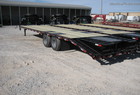 2013 Other CIRCLE M 32' GN/TANDEM DUAL/10K