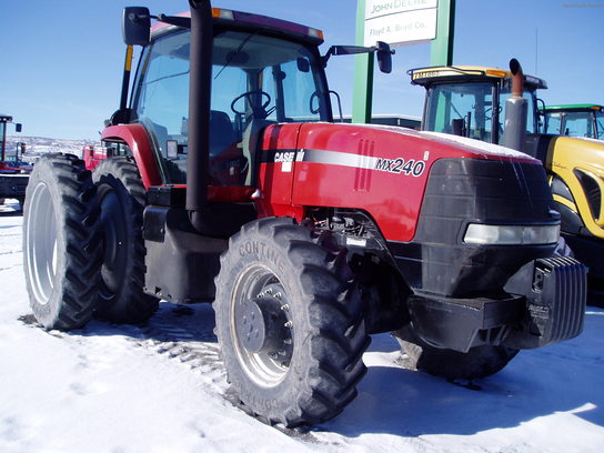 2002 Case IH MX 240