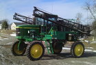 1997 John Deere 4700