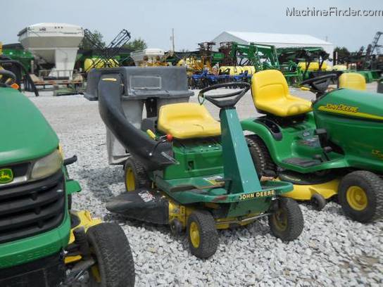  John Deere S92