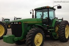 1995 John Deere 8400