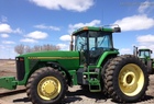 1995 John Deere 8400