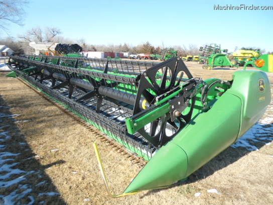 2010 John Deere 640D