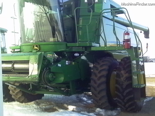 2004 John Deere 9660 STS