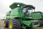 2012 John Deere S680