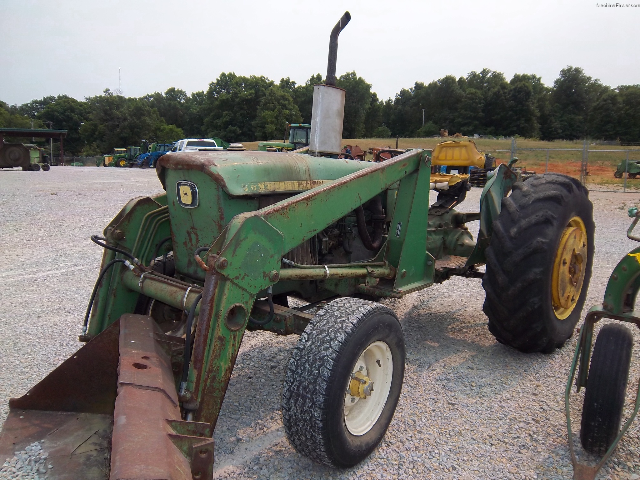 John Deere 2030 Tractors Utility (40100hp) John Deere MachineFinder