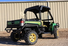 2011 John Deere XUV 625I GREEN
