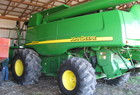 2007 John Deere 9660 STS
