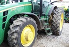 2010 John Deere 8295R