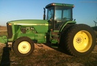 1998 John Deere 8100