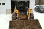 2001 John Deere 260