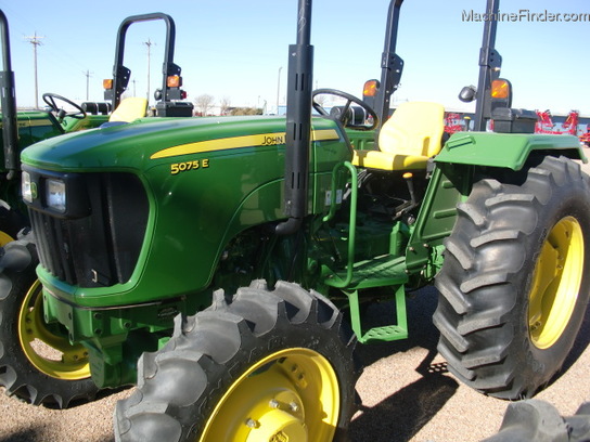 2012 John Deere 5075E