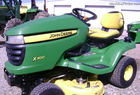 2011 John Deere X300