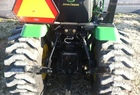 2008 John Deere 2520