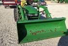 2007 John Deere 2520