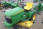 2003 John Deere GX345