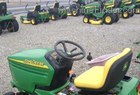 2003 John Deere GX345
