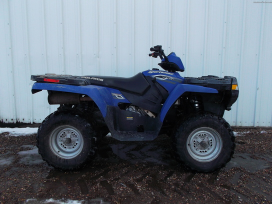 2006 Polaris 450HO