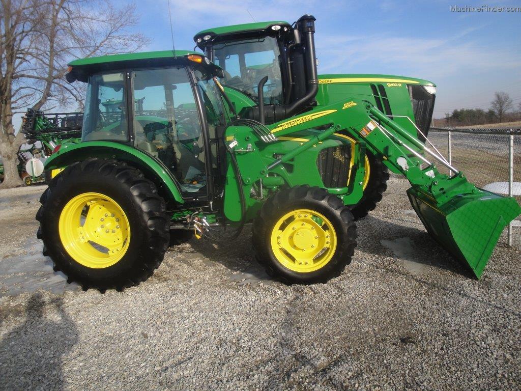 2013 John Deere 5083E Tractors - Utility (40-100hp) - John Deere