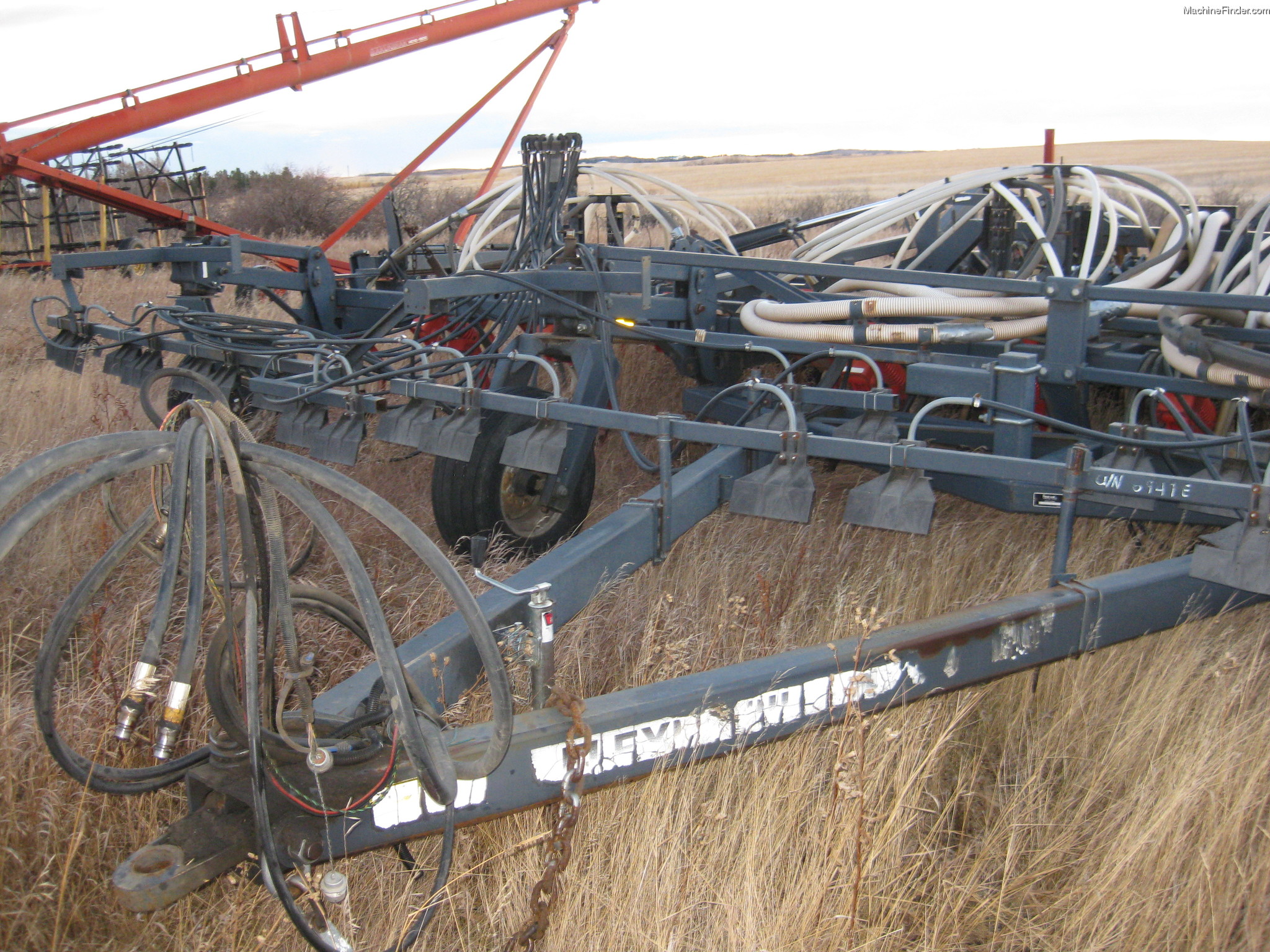 1994 Flexi Coil 5000 Planting & Seeding Air Drills & Seeders John