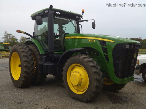 2010 John Deere 8270R