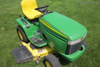 2004 John Deere LX289