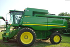 2010 John Deere 9570