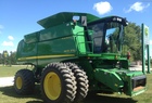 2010 John Deere 9670 STS