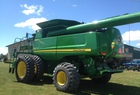 2010 John Deere 9670 STS