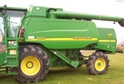 2001 John Deere 9550