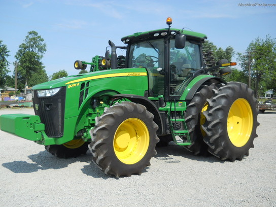 2011 John Deere 8285R