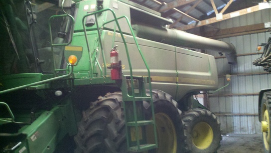 2010 John Deere 9870 STS