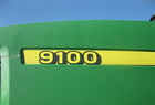 2000 John Deere 9100