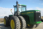 2000 John Deere 9100