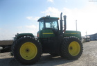 2000 John Deere 9100