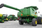 2010 John Deere 9870