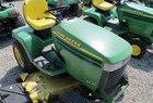1996 John Deere 345